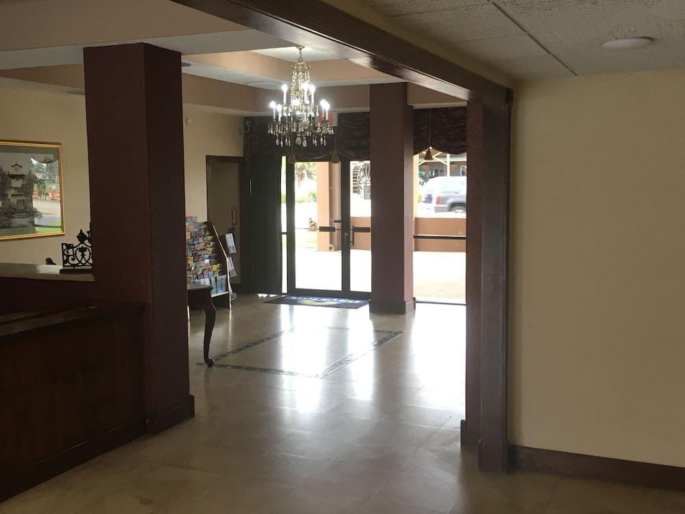 Days Inn By Wyndham St Augustine/Historic Downtown St. Augustine Εξωτερικό φωτογραφία