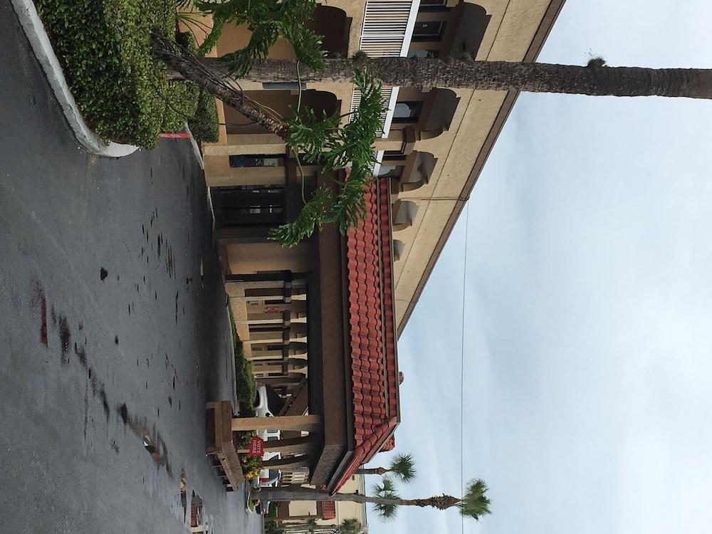 Days Inn By Wyndham St Augustine/Historic Downtown St. Augustine Εξωτερικό φωτογραφία