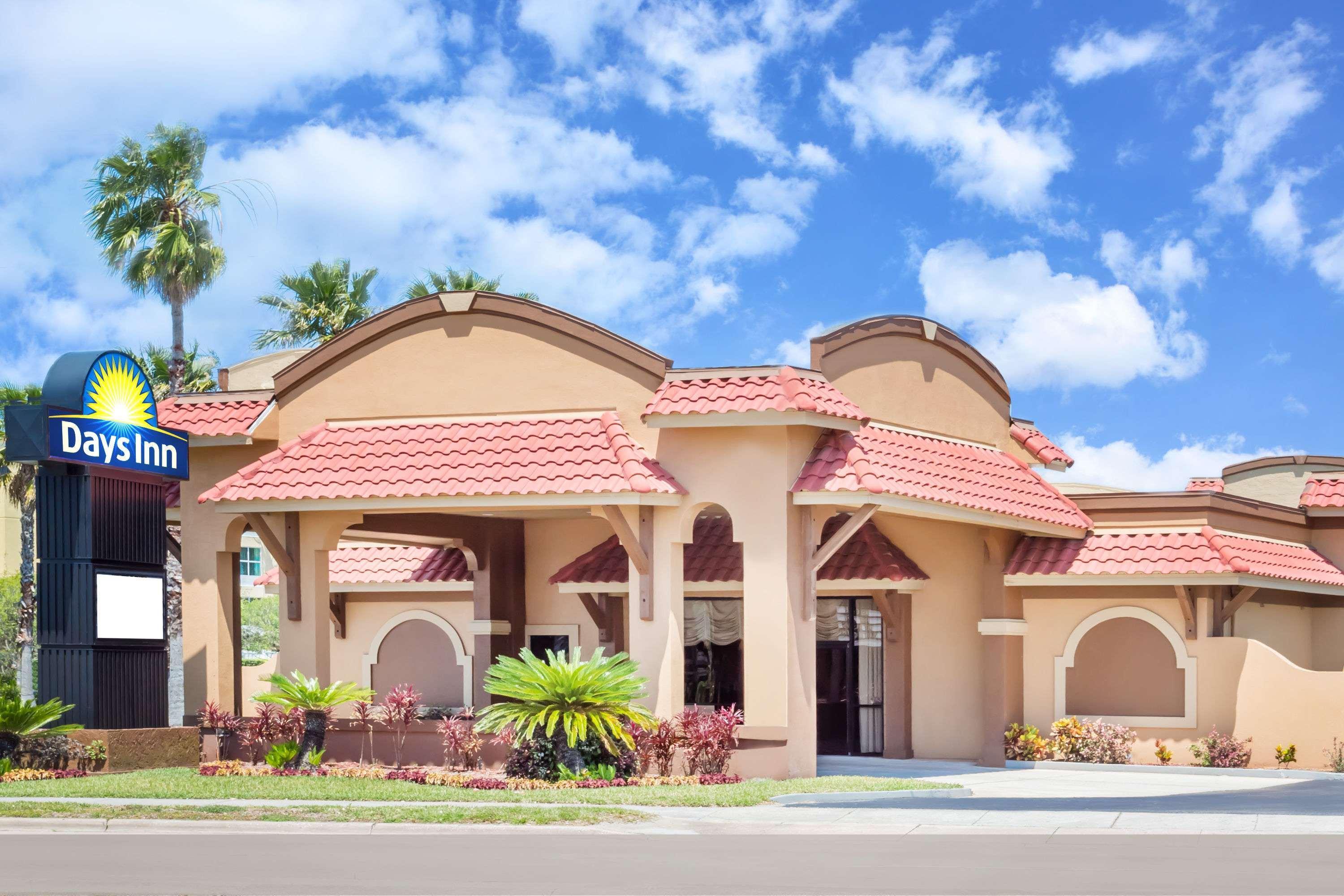 Days Inn By Wyndham St Augustine/Historic Downtown St. Augustine Εξωτερικό φωτογραφία