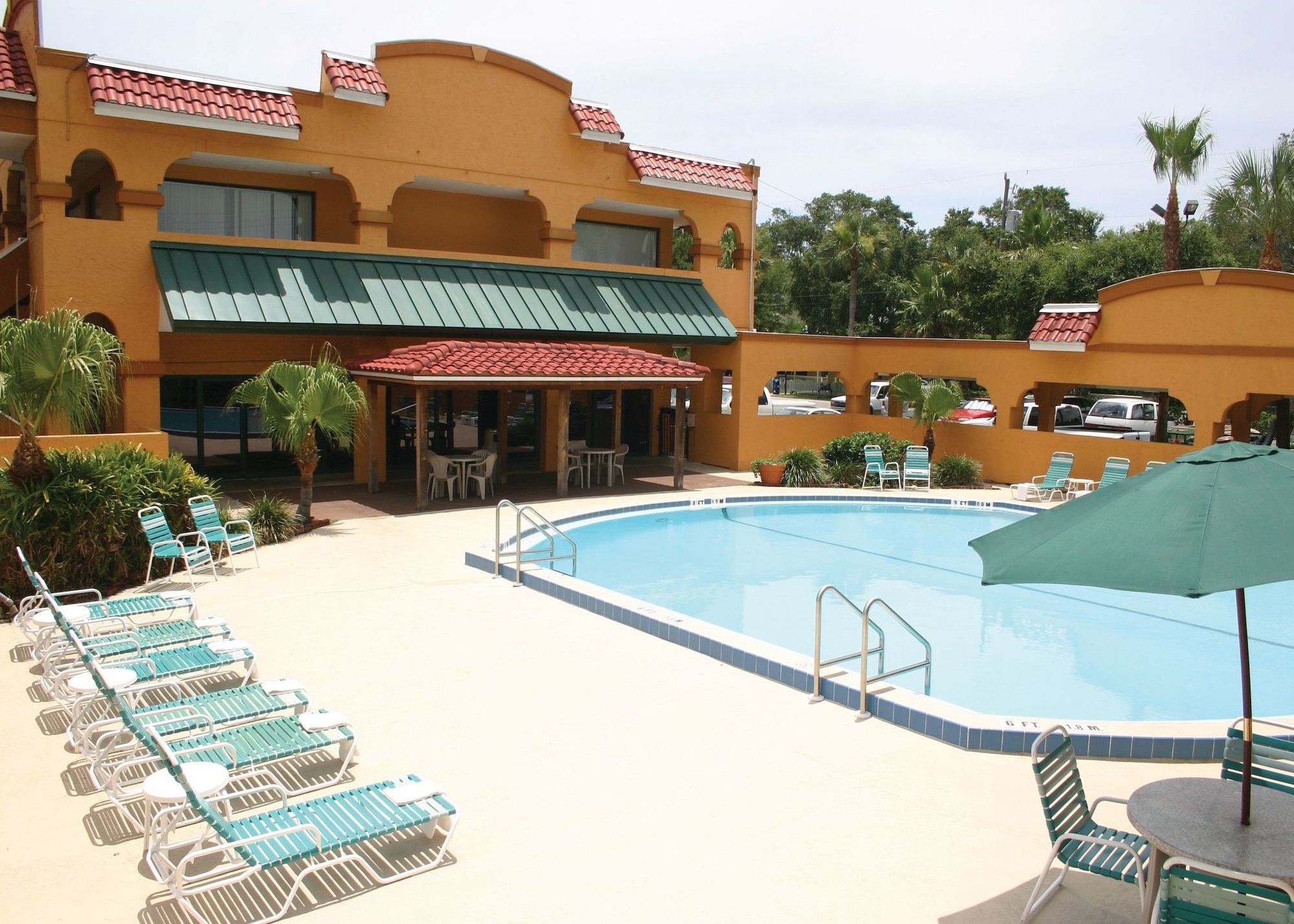 Days Inn By Wyndham St Augustine/Historic Downtown St. Augustine Εξωτερικό φωτογραφία