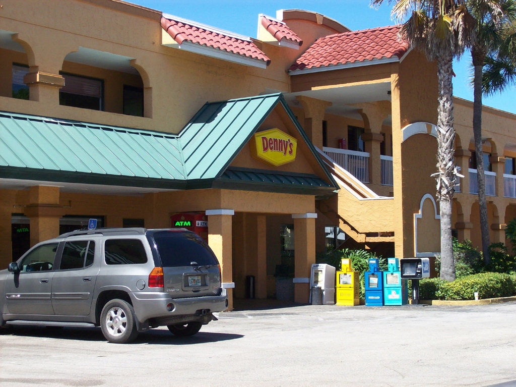 Days Inn By Wyndham St Augustine/Historic Downtown St. Augustine Εξωτερικό φωτογραφία
